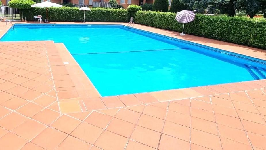 Appartamento Peschiera Peschiera del Garda Exterior foto