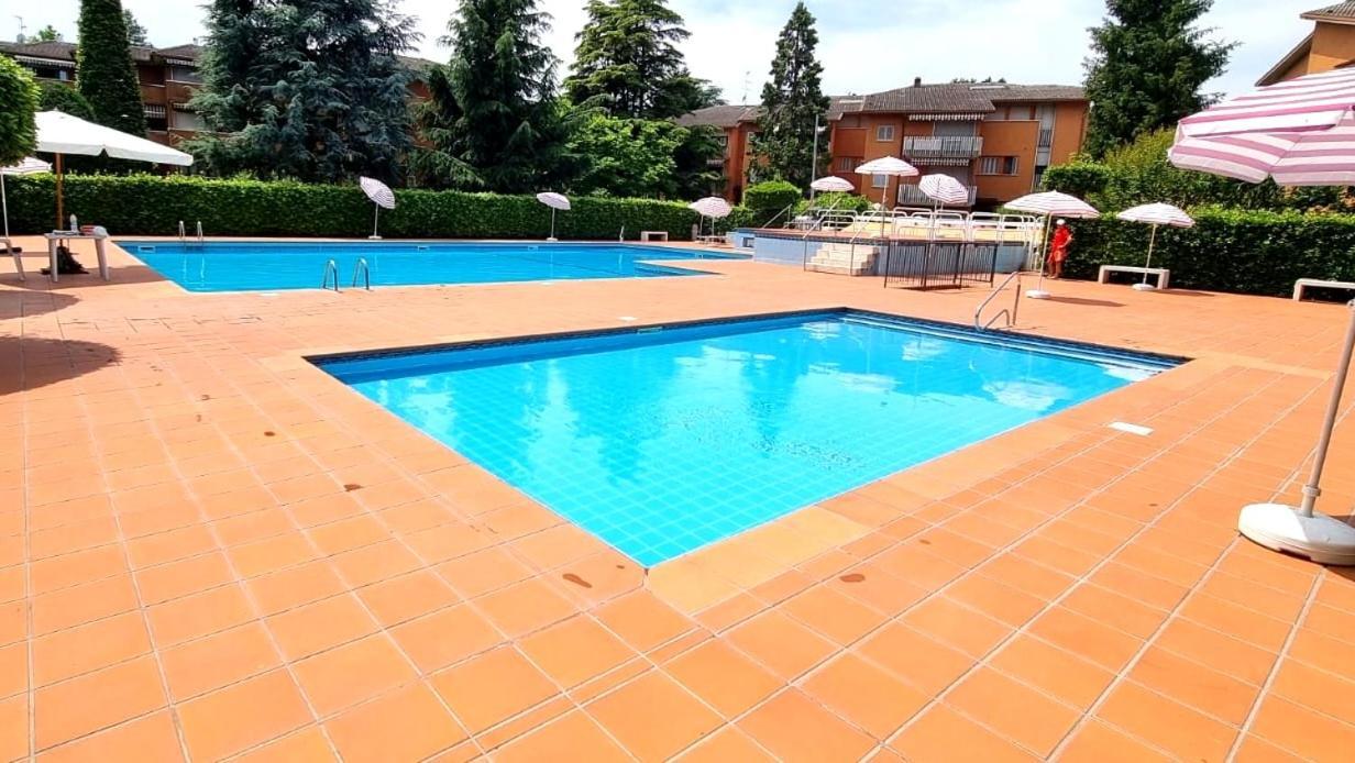Appartamento Peschiera Peschiera del Garda Exterior foto