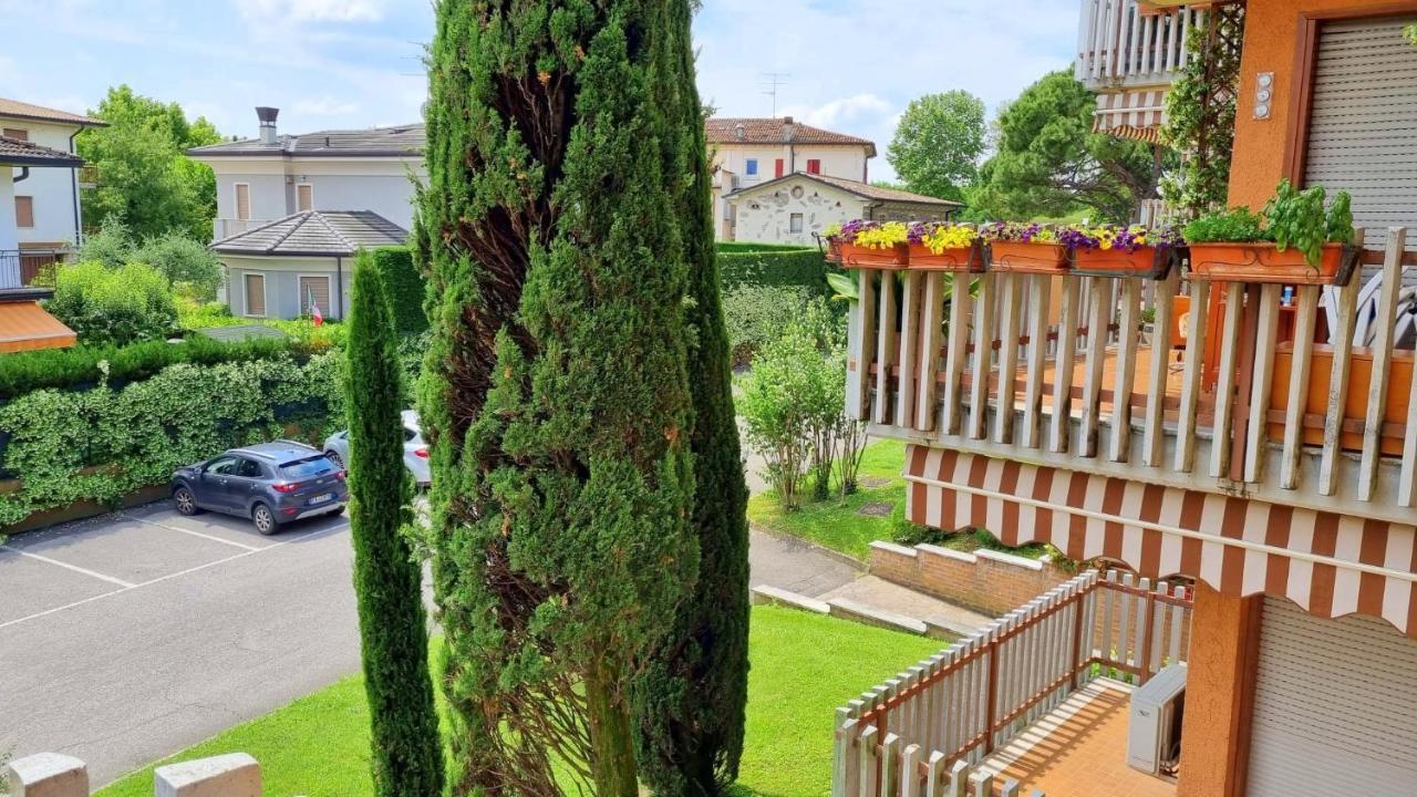 Appartamento Peschiera Peschiera del Garda Exterior foto