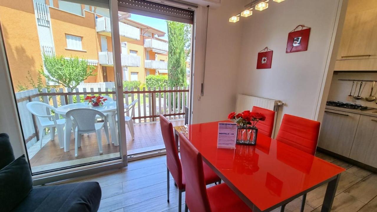 Appartamento Peschiera Peschiera del Garda Exterior foto