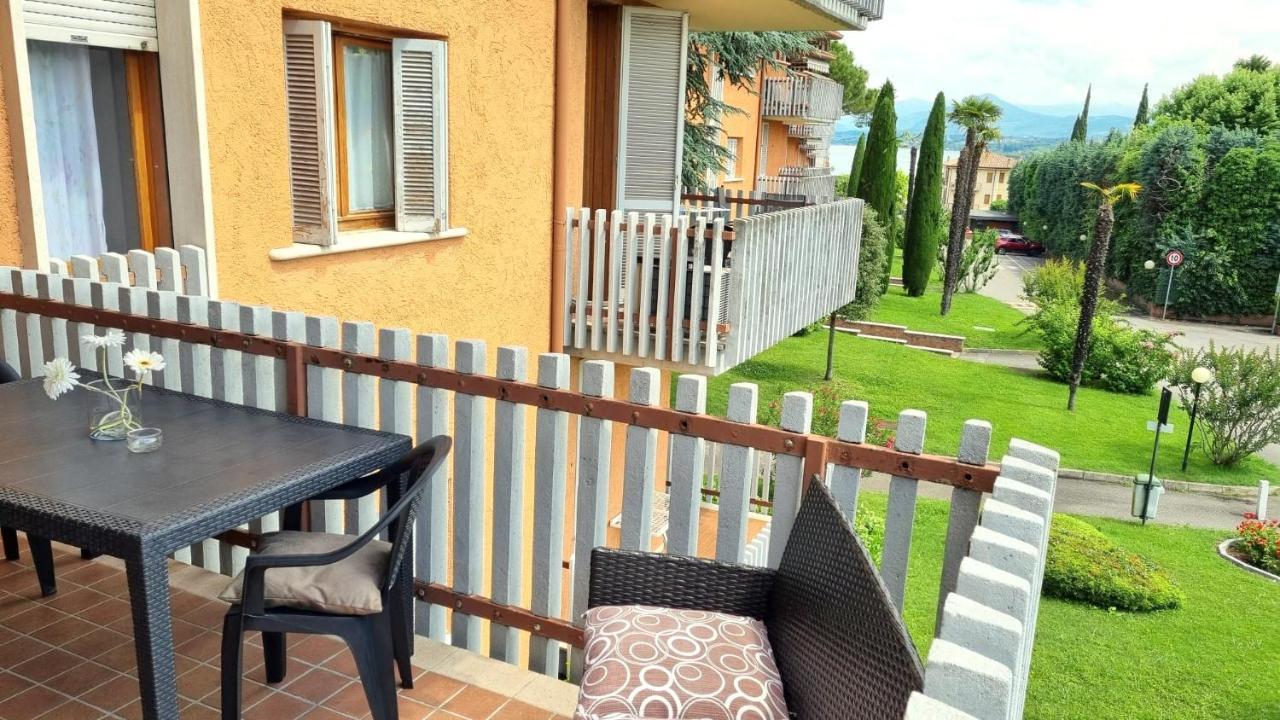 Appartamento Peschiera Peschiera del Garda Exterior foto